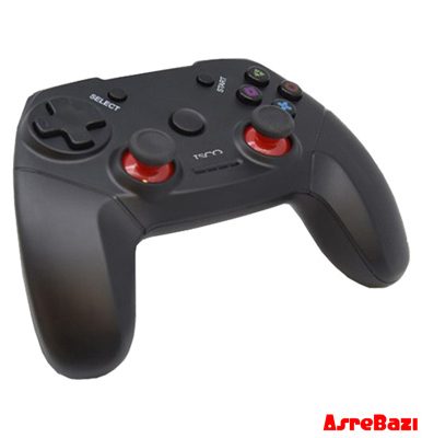 دسته بازی وایرلس Tsco TG 134W