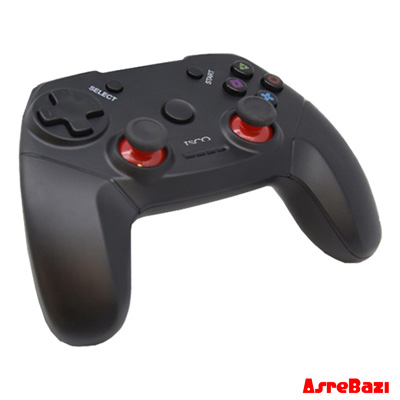 دسته بازی وایرلس Tsco TG 134W - Image 2