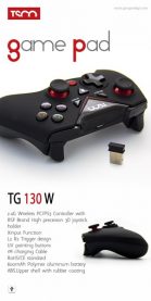 امکانات دسته بازی وایرلس Tsco TG 130W