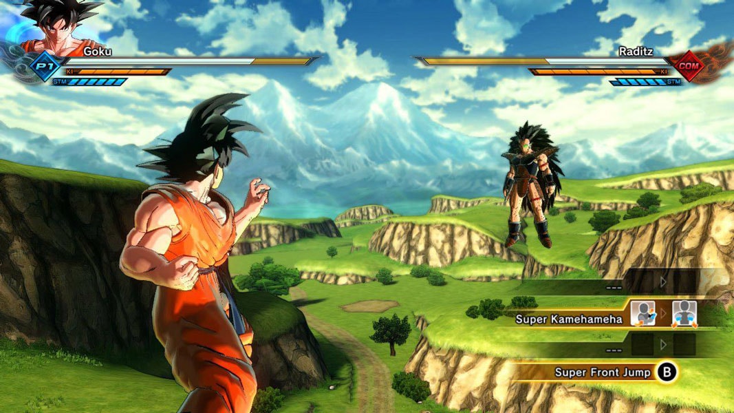 DRAGON BALL XENOVERSE 2 For Nintendo Switch Game - Image 3
