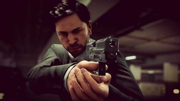 گرافیک بالای بازی پلی استیشن 4 Past Cure