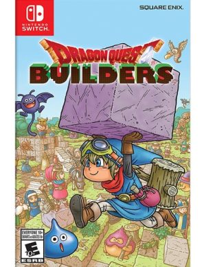 Dragon Quest Builders