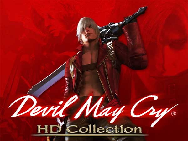 بازی پلی استیشن 4 Devil May Cry HD Collection