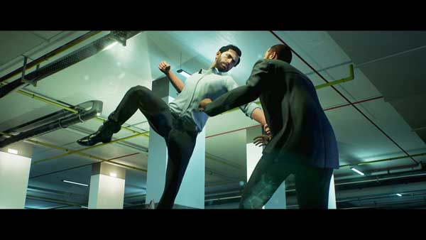 گیم پلی جذاب بازی پلی استیشن 4 Past Cure