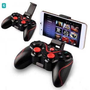 دسته بازی موبایل و تبلت P-NET PW.X5 Bluetooth