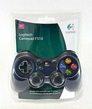 دسته بازی Logitech F310 Gamepad