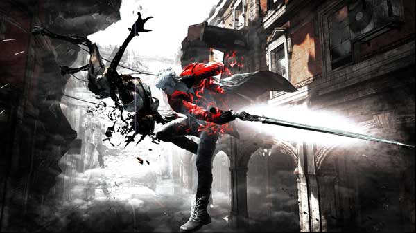 بازی پلی استیشن 4 Devil May Cry HD Collection