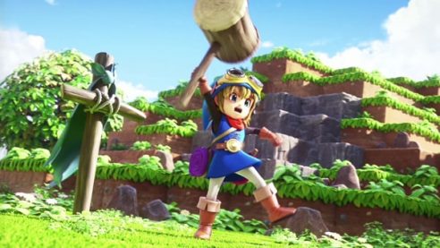 Dragon Quest Builders Nintendo Switch