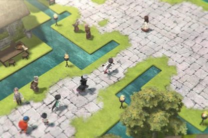 بازی نینتندو سوئیچ Lost Sphear