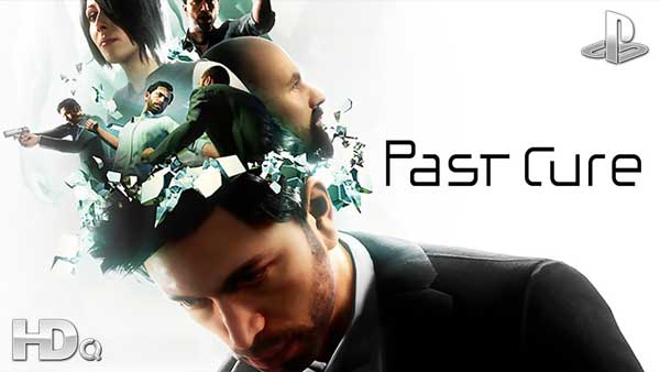 برگرفته از داستان یک فیلم بازی پلی استیشن 4 Past Cure