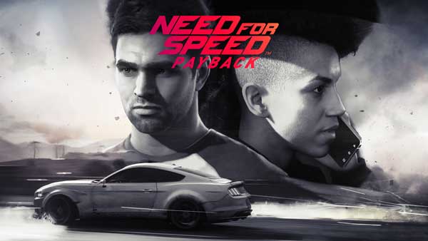 بازی کامپیوتری Need for Speed Payback