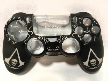 طراحی و کیفیت بالای روکش دسته پلی استیشن 4 Assassins Creed PS4 Silicone Cover