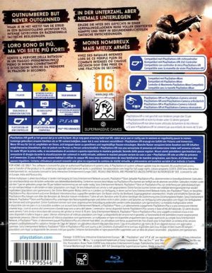 بازی پلی استیشن 4 Bravo Team VR