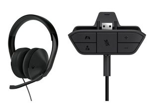 هدست استریو Microsoft Headset Xbox One