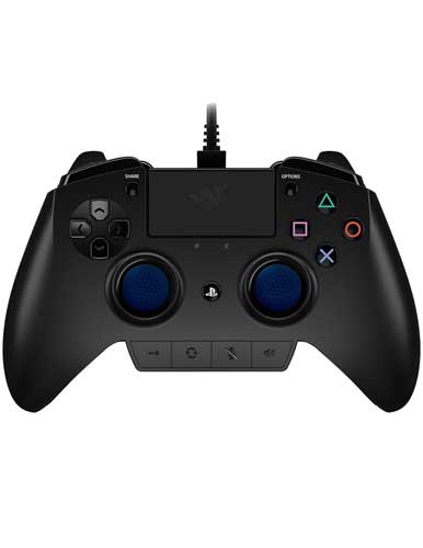 خرید دسته بازی پلی استیشن 4 ریزر مدل Raiju