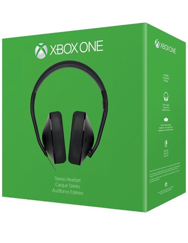 هدست استریو Microsoft Headset Xbox One - Image 3