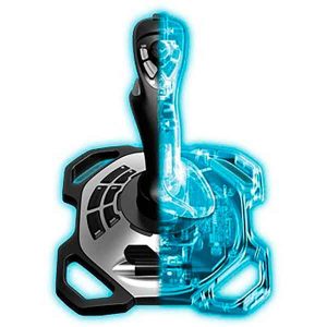 جوی استیک خلبانی logitech extreme 3d pro