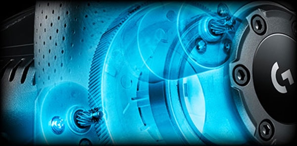 تکنولوژی جدید در ساخت فرمان بازی لاجیتک Logitech G920 Racing Wheel XBOX One & PC