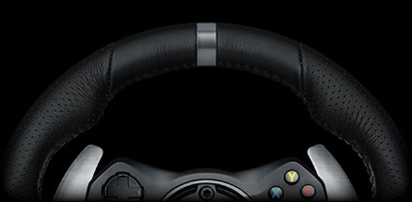 دنده پشت فرمان ( شیفتر) فرمان بازی لاجیتک Logitech G920 Racing Wheel XBOX One & PC