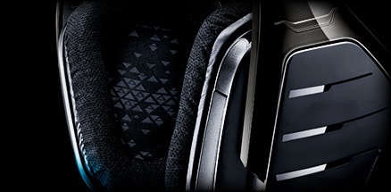 طراحی هدست گیمینگ لاجیتک Logitech G933 ARTEMIS SPECTRUM 7.1 Wireless