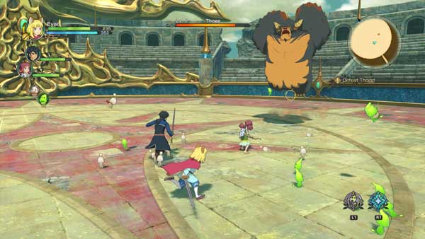 گیم پلی جذاب متنوع بازی Ni no Kuni II Revenant Kingdom PS4