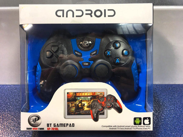 دسته بازی موبایل XP MX210BL Bluetooth