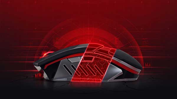 موس گیمینگ A4TECH Bloody T50 Gaming Mouse