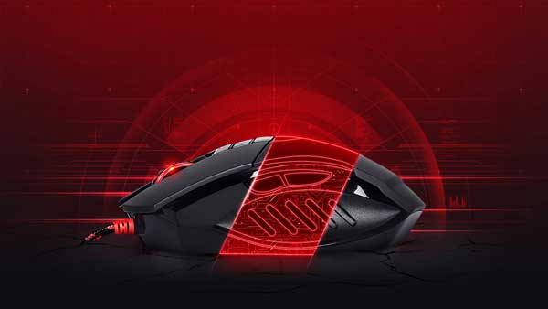 موس گیمینگ A4TECH Bloody V7M Gaming Mouse