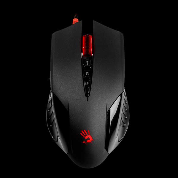 کیفیت ساخت موس گیمینگ A4TECH Bloody V5M Gaming Mouse