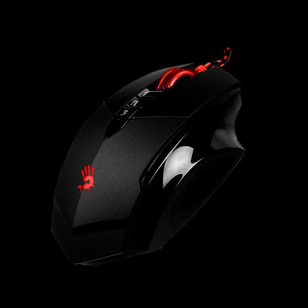 طراحی موس گیمینگ A4TECH Bloody V7M Gaming Mouse