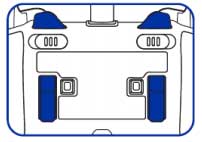 تنظیم دکمههای شانهای و ماشهای مرحله دوم دسته بازی Razer Raiju PS4