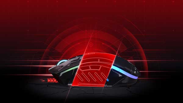 موس گیمینگ A4TECH Bloody P85 Gaming Mouse