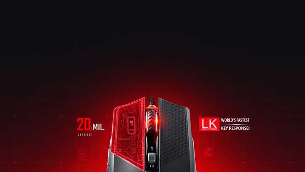 امکانات موس گیمینگ A4TECH Bloody T50 Gaming Mouse