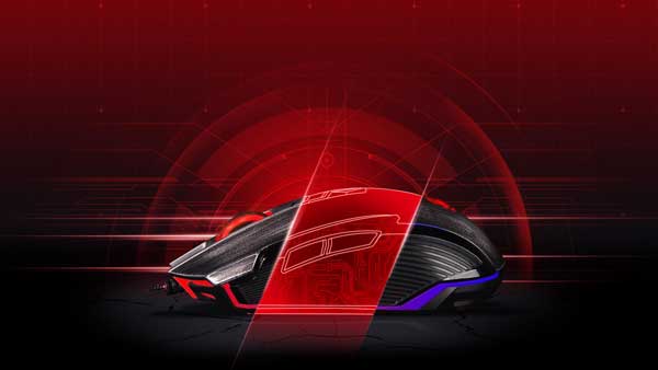 موس گیمینگ A4TECH Bloody P93 Gaming Mouse
