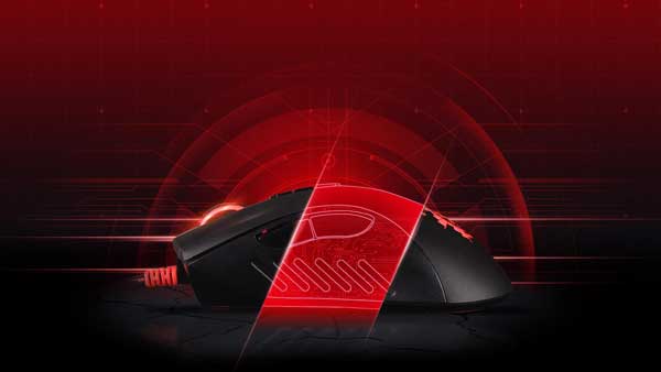 موس گیمینگ A4TECH Bloody A91 Gaming Mouse
