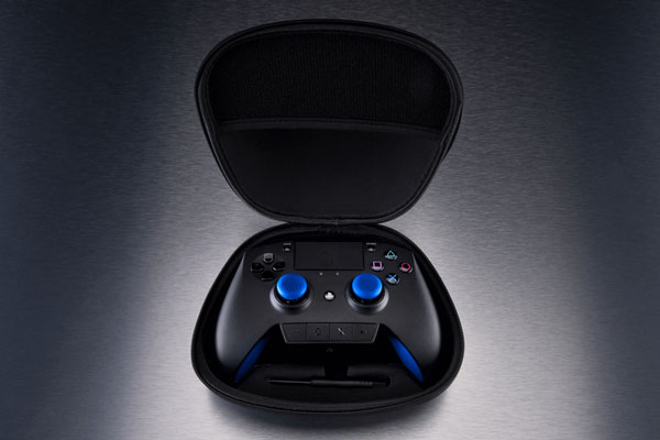 نقاط قوت دسته بازی Razer Raiju PS4