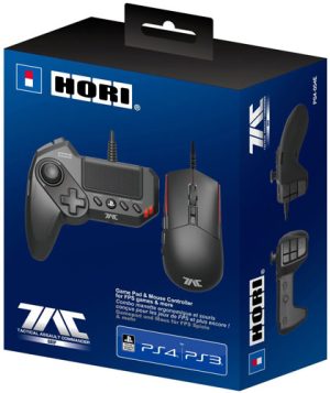 موس و کیبورد پلی استیشن ۴ HORI Tactical Assault Commander Grip