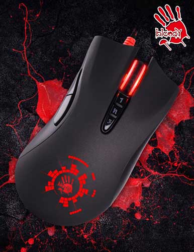 موس گیمینگ A4TECH Bloody A91 Gaming Mouse