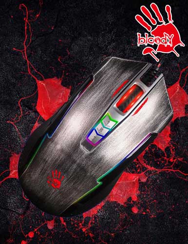 موس گیمینگ A4TECH Bloody P93 Gaming Mouse