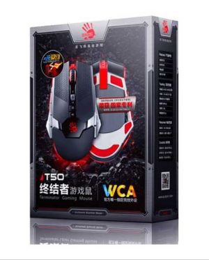 موس گیمینگ A4TECH Bloody T50 Gaming Mouse