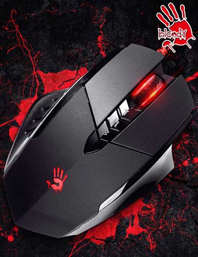موس گیمینگ A4TECH Bloody V7M Gaming Mouse