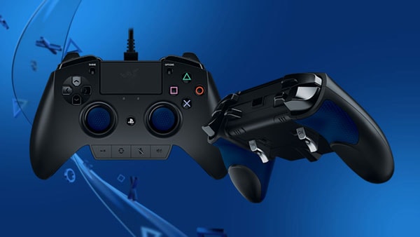 دسته بازی Razer Raiju PS4