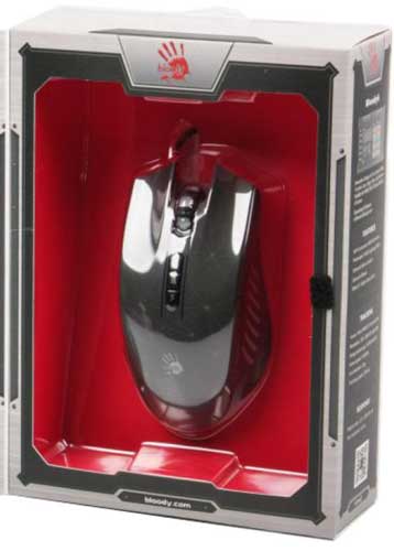 موس گیمینگ A4TECH Bloody P81 Gaming Mouse