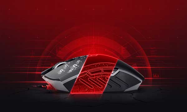مشخصات منحصر به فرد موس گیمینگ A4Tech Bloody A60 Gaming