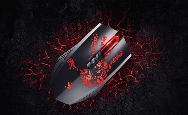 موس گیمینگ A4Tech Bloody A60 Gaming