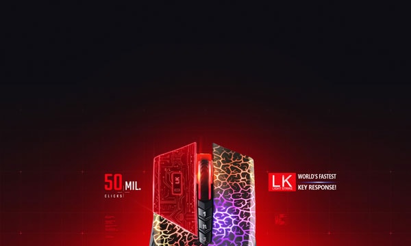 امکانات فراوان موس گیمینگ A4Tech Bloody A70 Gaming Mouse