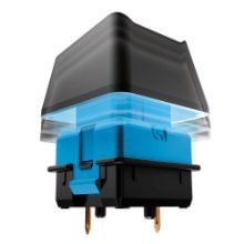 کلیدهای خاص کیبورد گیمینگ Logitech G410 Atlas Spectrum