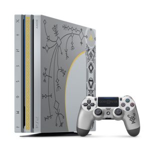 کنسول پلی استیشن ۴ باندل God of War PS4 Pro Bundle
