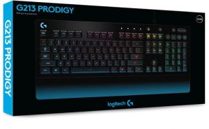 کیبورد گیمینگ Logitech G213 Prodigy Gaming Keyboard