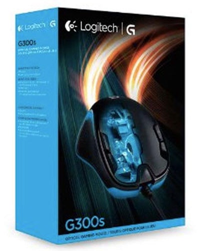 موس گیمینگ لاجیتک مدل G300S